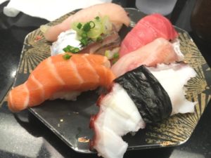 やっぱり違う！美味いまぐろの回転寿司